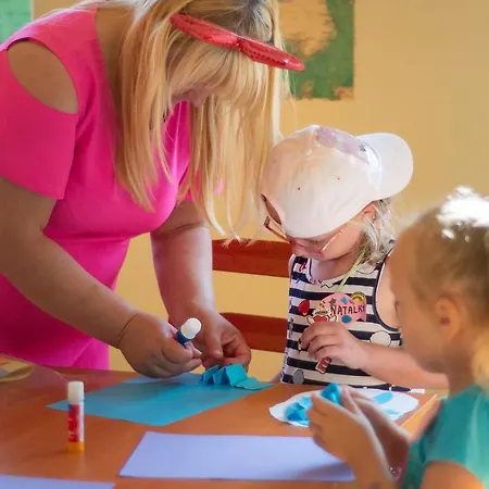 Ośrodek wypoczynkowy Rejs