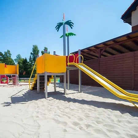 Ośrodek wypoczynkowy Rejs Łeba