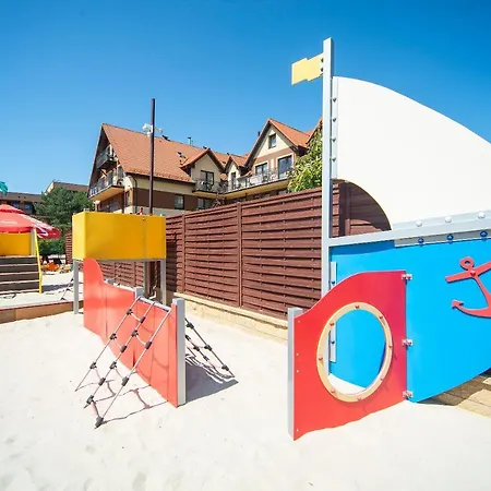 Ośrodek wypoczynkowy Rejs *