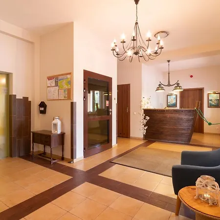 Rejs Station touristique Łeba