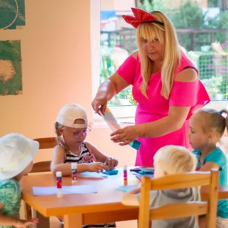 Ośrodek wypoczynkowy Rejs *