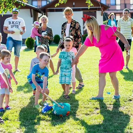 Ośrodek wypoczynkowy Rejs Łeba