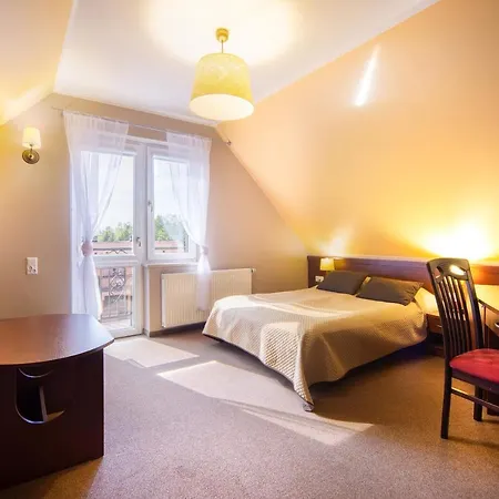 Resort Rejs Łeba