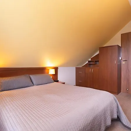 Ośrodek wypoczynkowy Rejs Łeba