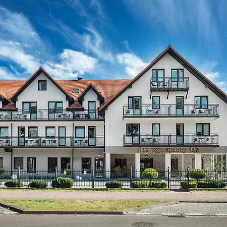 Ośrodek wypoczynkowy Rejs *