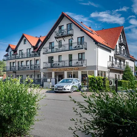 Ośrodek wypoczynkowy Rejs Łeba