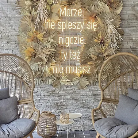 Resort Rejs Łeba
