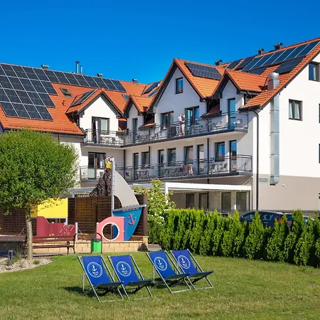 Ośrodek wypoczynkowy Rejs