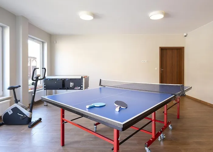 Ośrodek wypoczynkowy Rejs