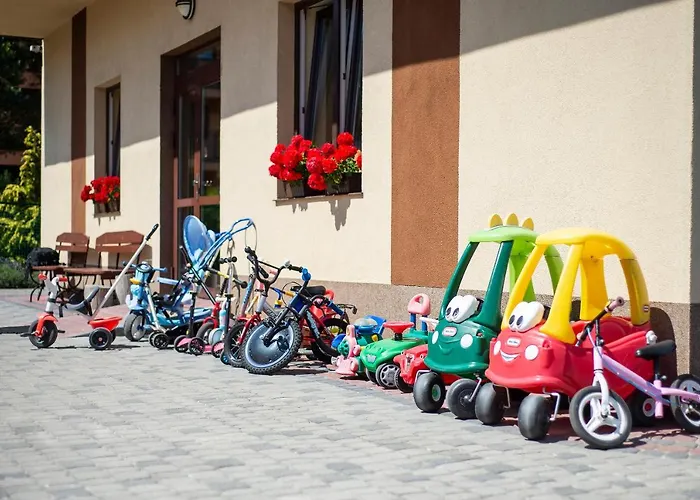 Rejs Station touristique