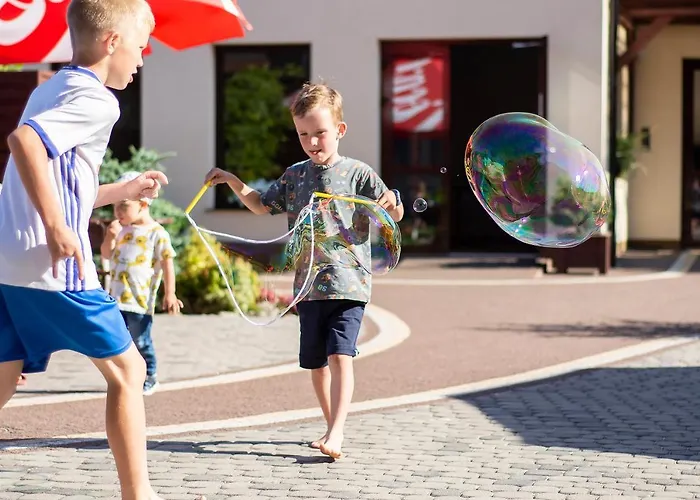 Rejs Ośrodek wypoczynkowy