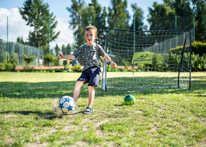 Rejs Ośrodek wypoczynkowy