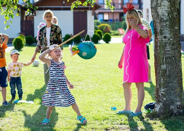 Ośrodek wypoczynkowy Rejs