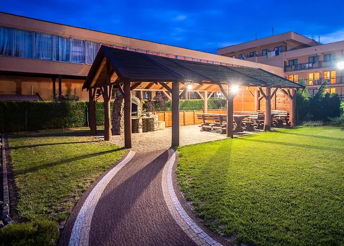 Rejs Feriested Łeba