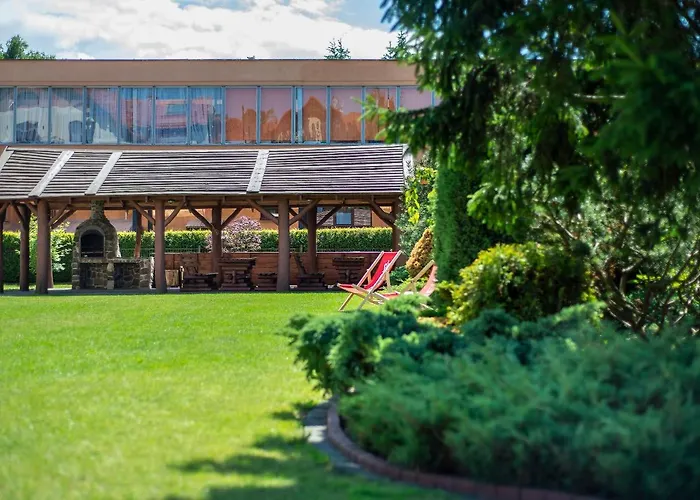 Feriested Rejs Łeba