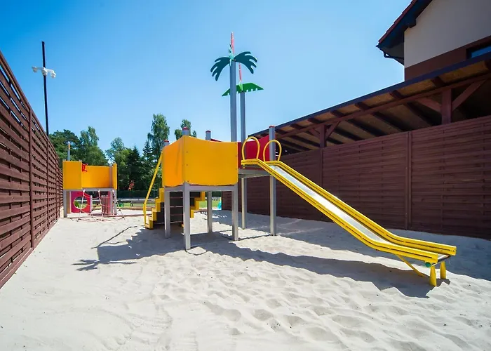 Station touristique Rejs Łeba