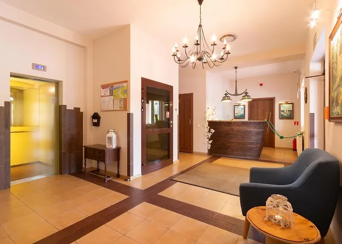 Rejs Station touristique Łeba