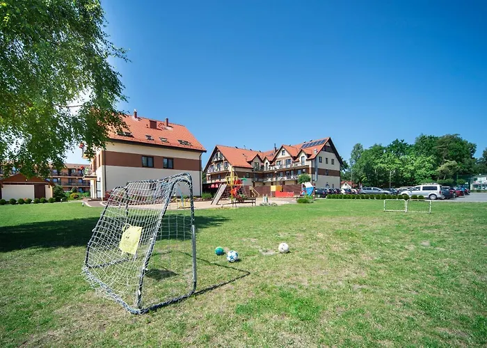 Feriested Rejs Łeba