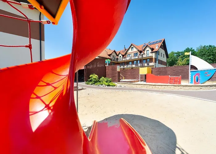 Ośrodek wypoczynkowy Rejs Łeba