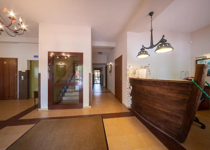 Ośrodek wypoczynkowy Rejs *