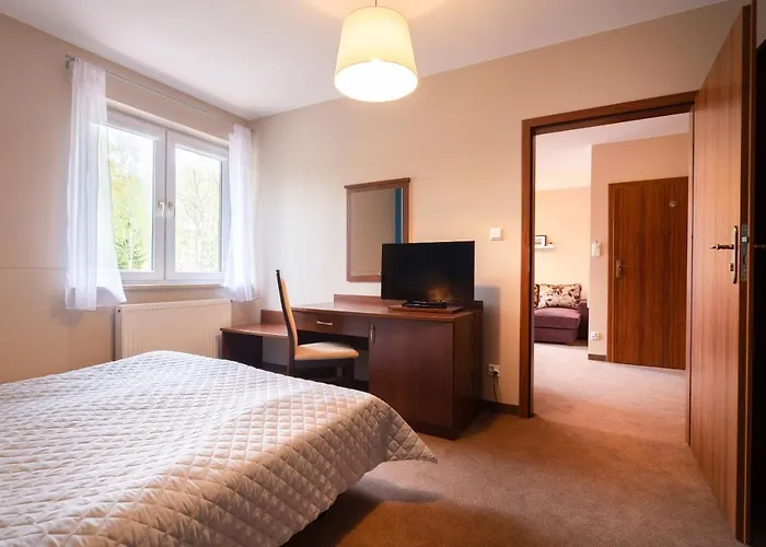 Ośrodek wypoczynkowy Rejs