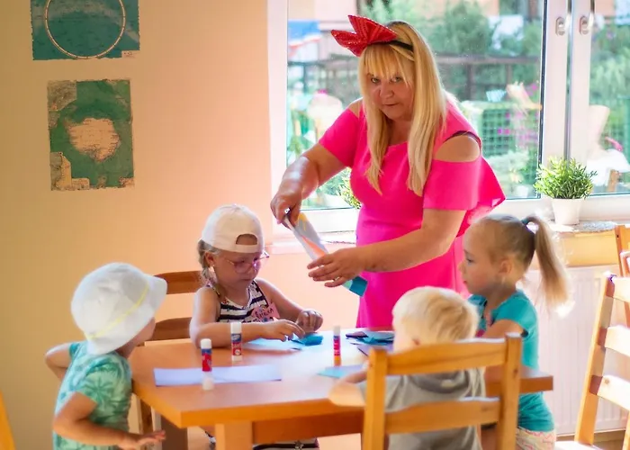 Ośrodek wypoczynkowy Rejs *