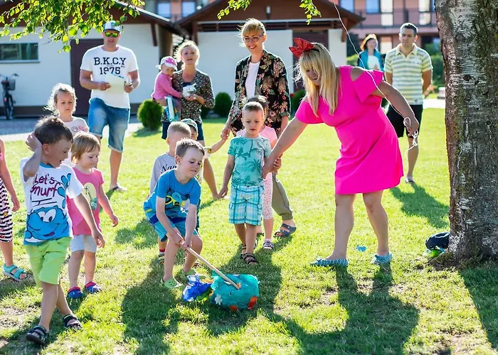 Feriested Rejs Łeba