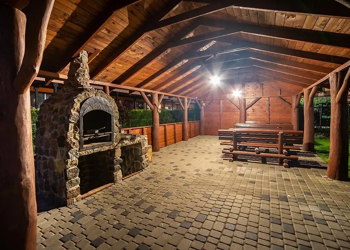 Feriested Rejs Łeba