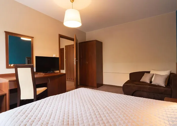 Feriested Rejs Łeba