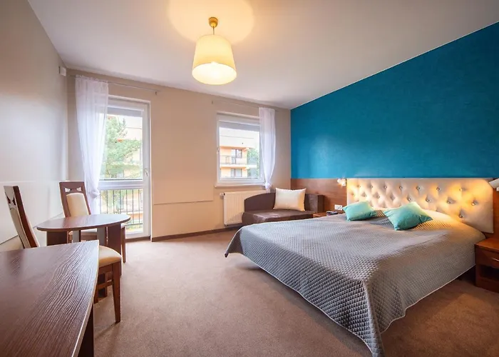 Rejs Feriested Łeba