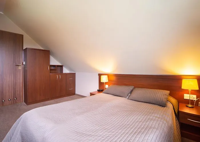 Feriested Rejs Łeba