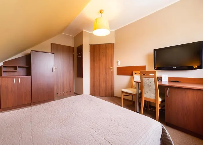 Rejs Feriested Łeba