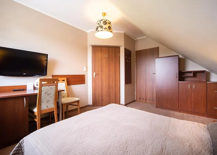 Ośrodek wypoczynkowy Rejs *