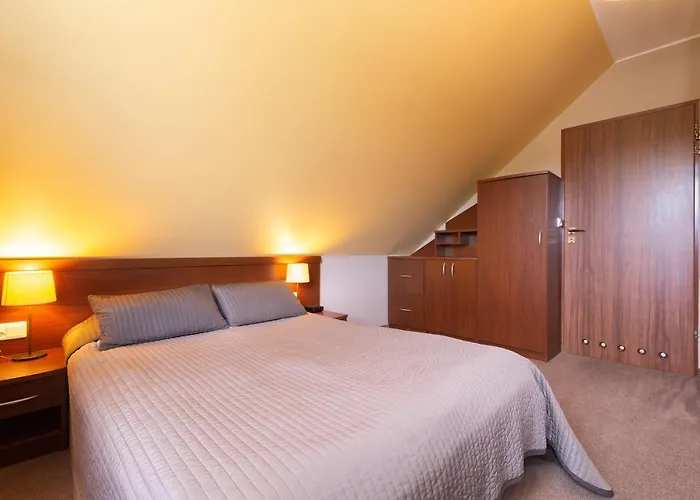 Feriested Rejs Łeba