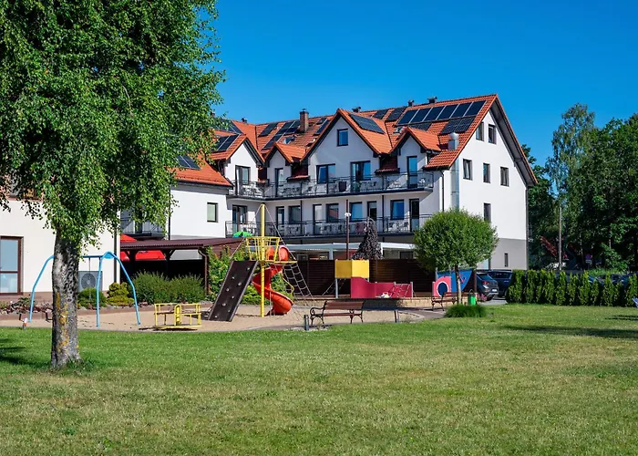 Ośrodek wypoczynkowy Rejs