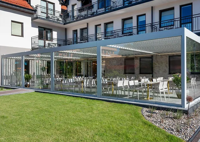 Ośrodek wypoczynkowy Rejs Łeba