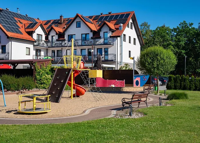 Rejs Ośrodek wypoczynkowy